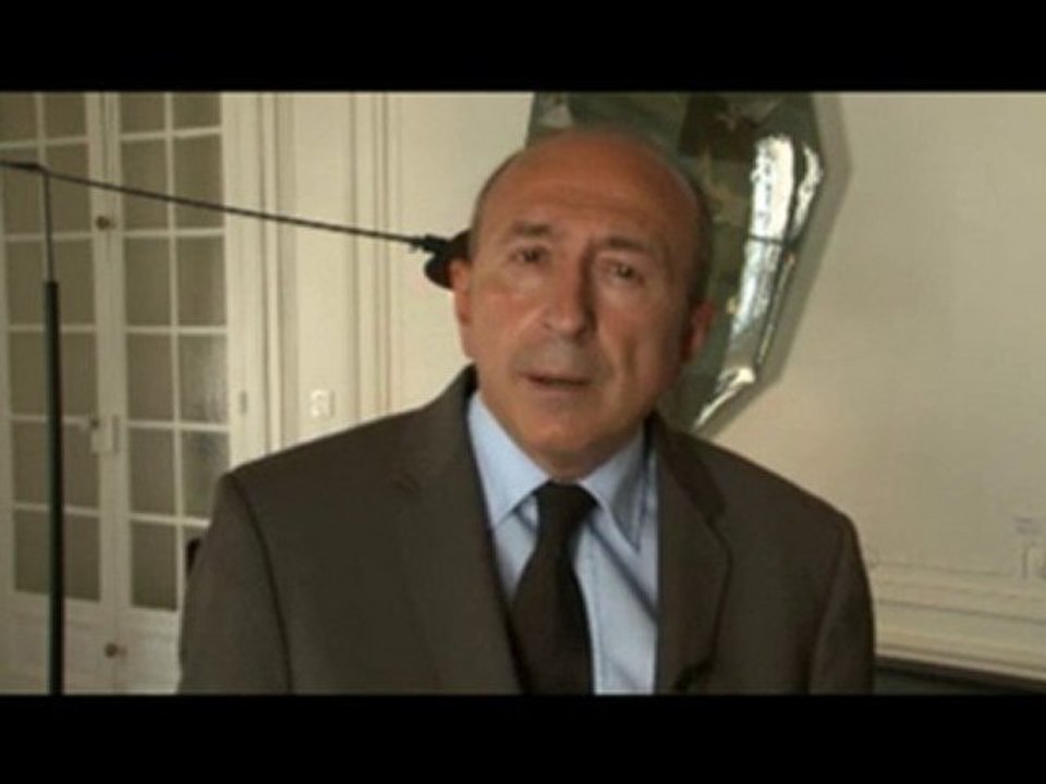 Dialogues en humanité : Gérard Collomb