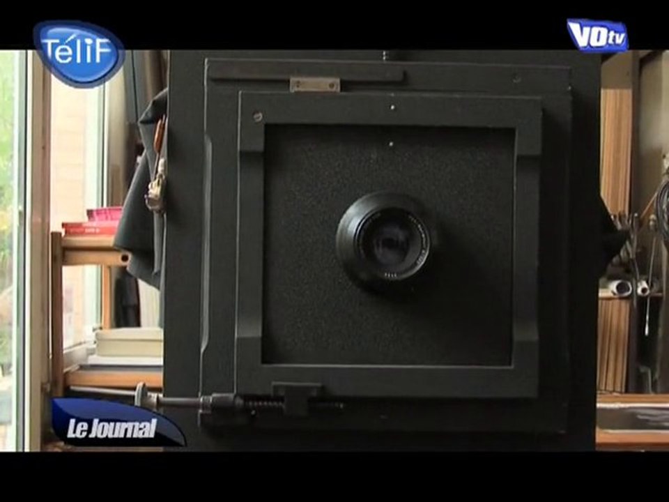 Expo photo "La Chambre du Secret" au château de La Roche-Guyon