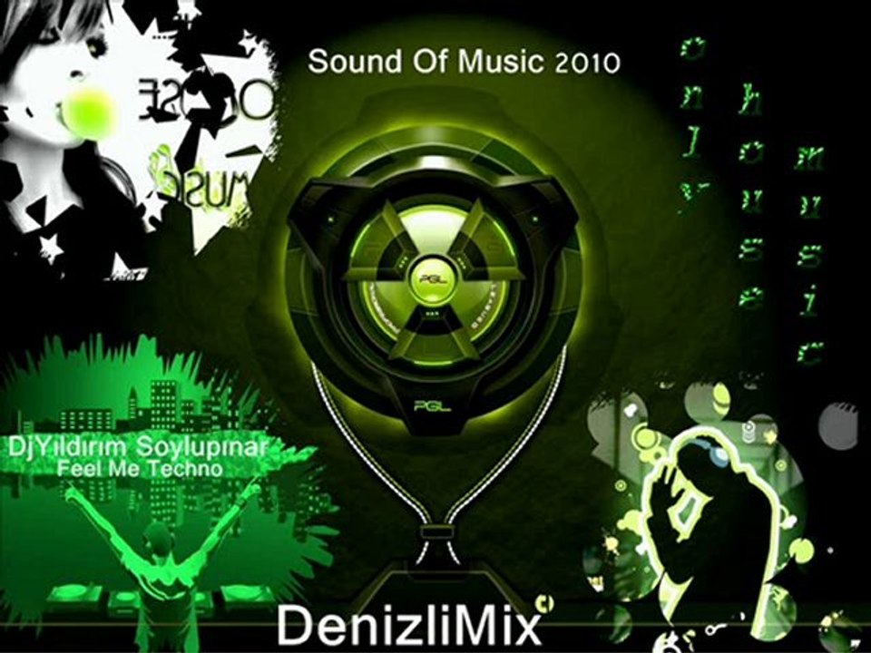 Djyıldırım Soylupınar - Feel me Techno 2010 Mix