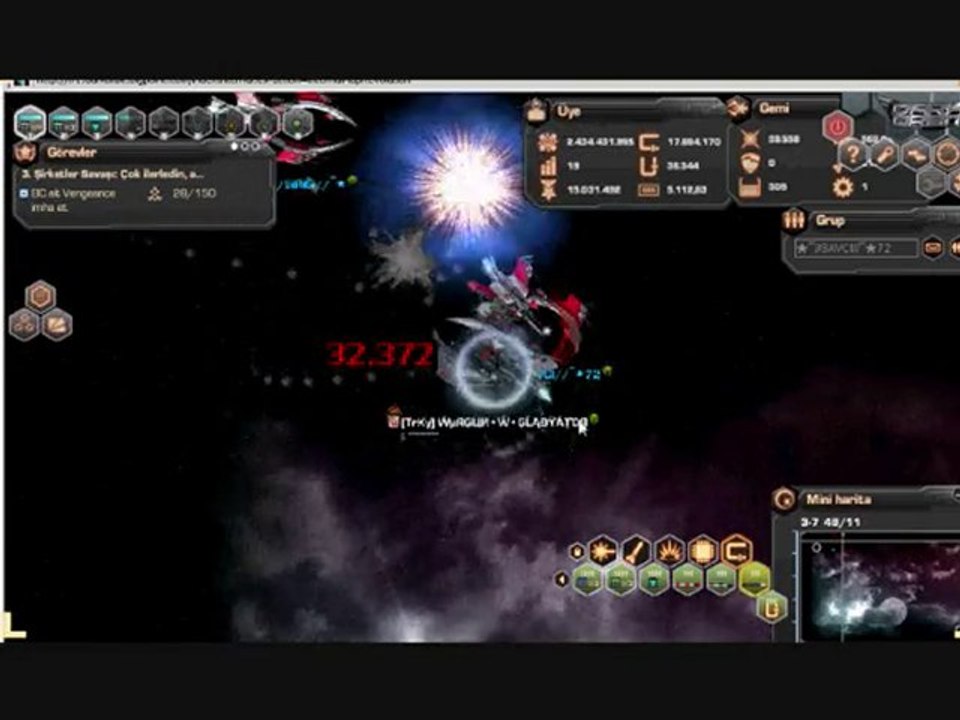 TRKY-VE-TUGRA armayı EZMEYE DEVAM EDİYOR-KESİME ARA YOK..