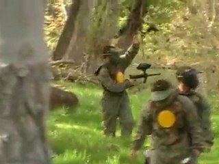 (Paintball) para despedidas de soltero en Logroño