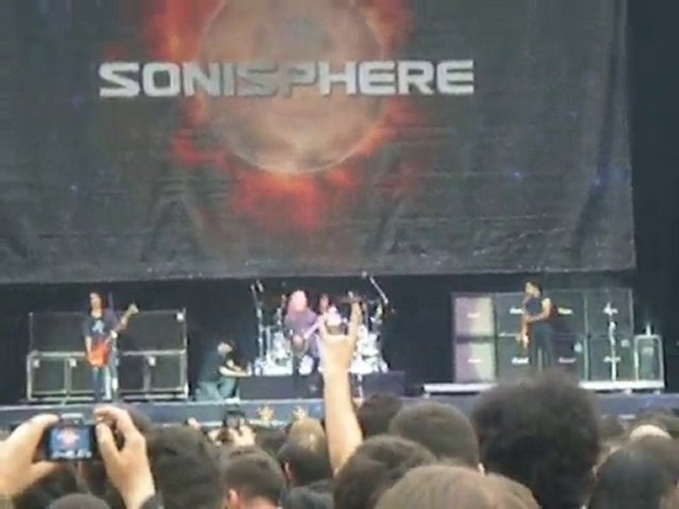 ALICE IN CHAINS-CHECK MY BRAIN-SONISPHERE 2010 ISTANBUL
