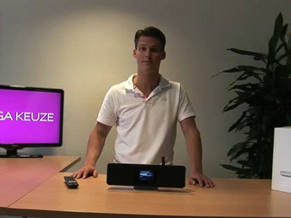 Philips NP2900 Video Review - MegaKeuze.nl