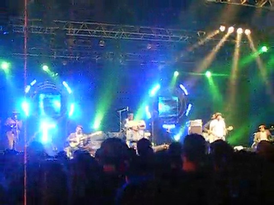 Staff Benda Billi au Solidays 2010