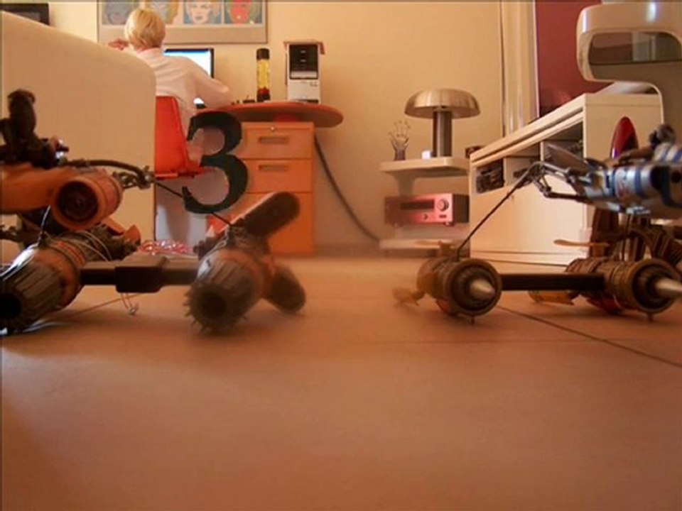 Course depodracer !