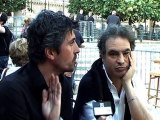Fête des Tuileries 2010 à Paris avec Raphaël Mezrahi