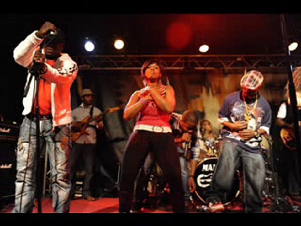 Top-One Frisson Megamix