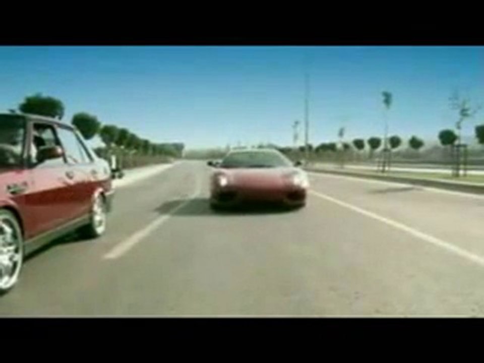 Şahin Vs. Ferrari
