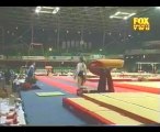 Gymnastics - European Team Cup 2001 Part 4