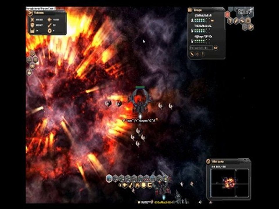 sortie G~A et AMGtm