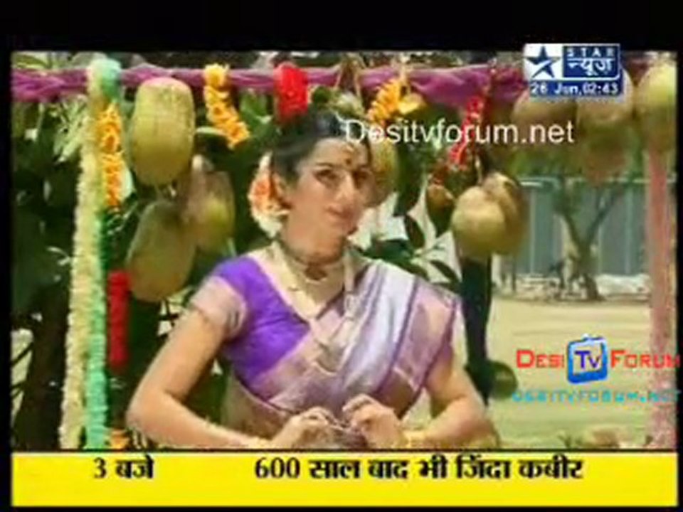 Saas Bahu Aur Saazish [Star News] - 26th June 2010 - Part2