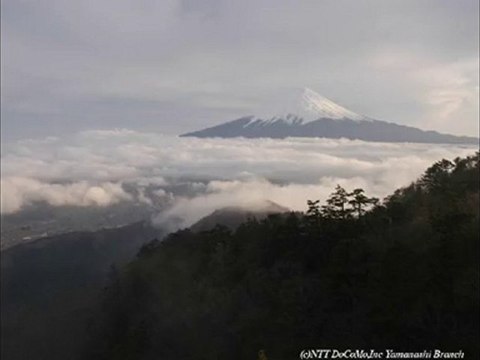 200604 Mt.Fuji LiveCam TimeLapse MittuTouge HD