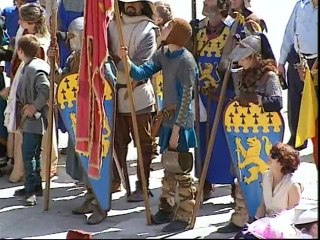 Souvenir : les fêtes de la Tarasque, version 1996