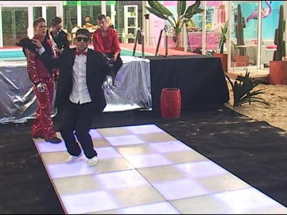 Michael, sors de ce corps