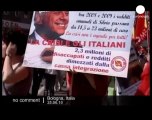 General strike in Italy - no comment