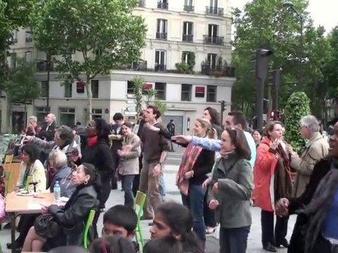 jump4joy presente parvis en fête