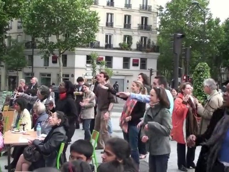 jump4joy presente "parvis en fête"