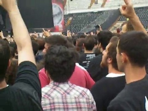 PENTAGRAM-BIR-SONISPHERE FESTIVAL 2010 ISTANBUL