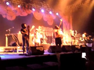 Choc Quib Town - Pescao Evenenao - Couleur Café 2010