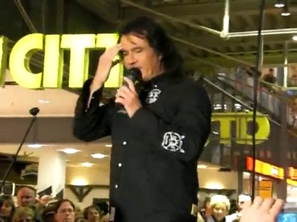 Andreas Martin in Stralsund 01.11.09