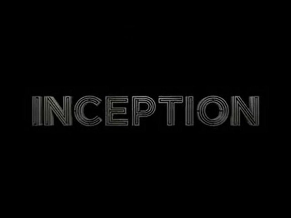 New B.A Inception - HQ V.o