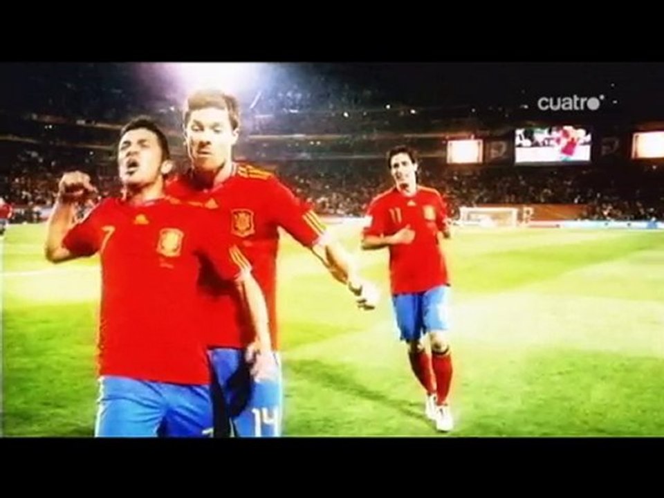 Promo Mundial de Cuatro
