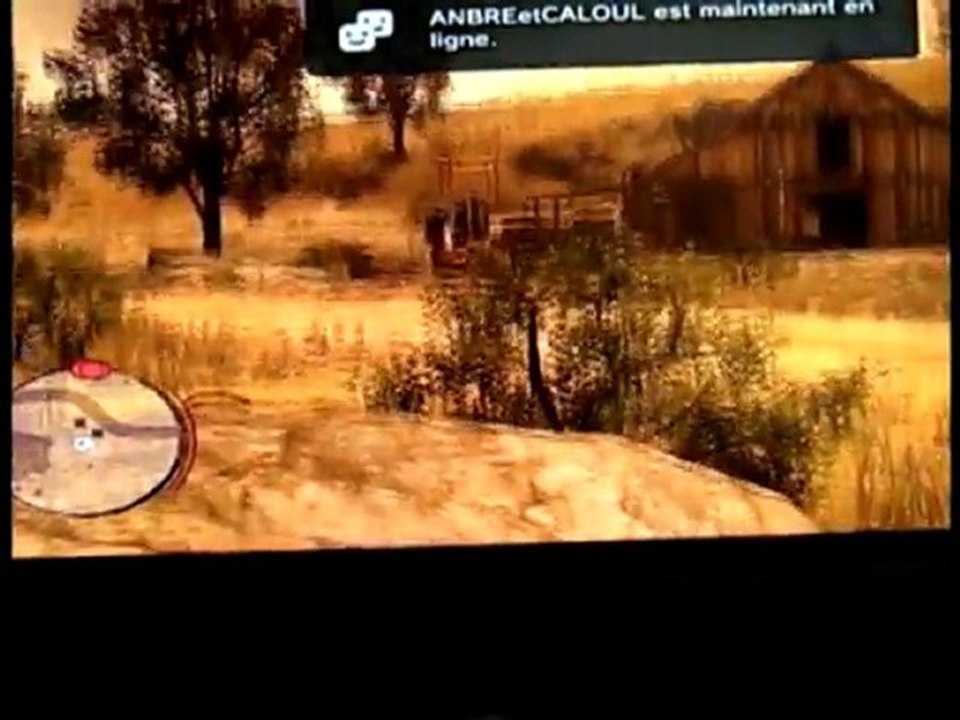 Vidéo Spoil sur Red Dead Redemption