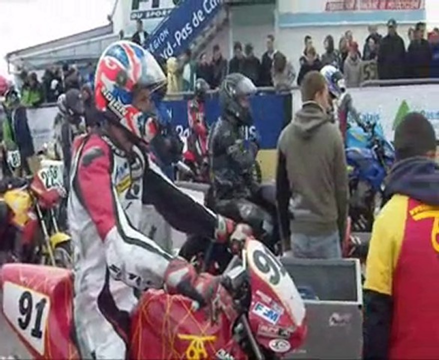 circuit de croix en ternois Promosport 2010