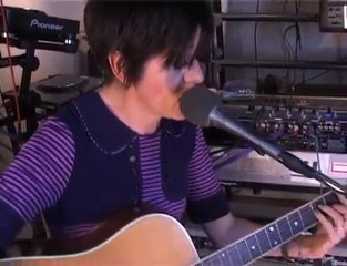 Tracey Thorn - Late in the afternoon (Live@Home Version)