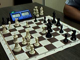 ECHECS : STEPH 0 VS 1 BEN (SEVEN TOP STAR)