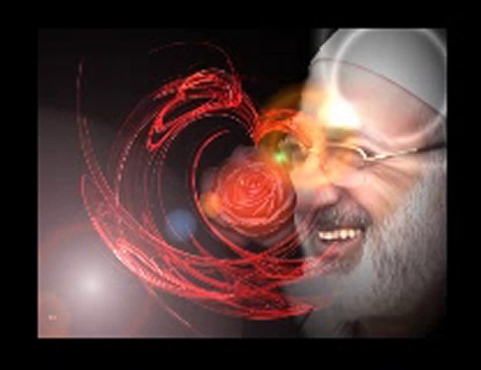 GÜL KOKUSU SENDEN ALIR SEYDAM  SEYH Ö.FARUK SEYDA EL CEZERİ