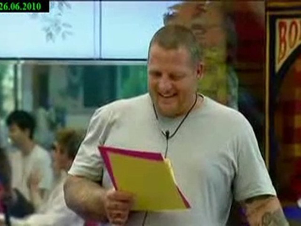 BB11UK erhält Brief zum Elfmeterschiessen gegen BB10de