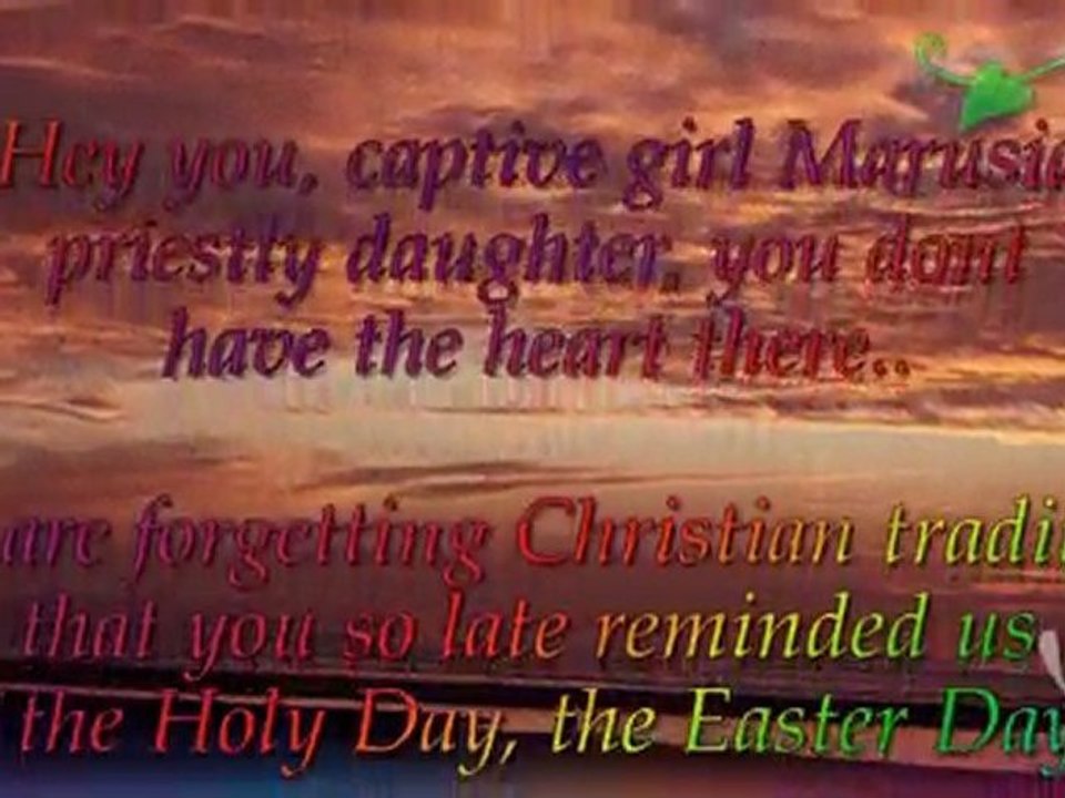 МАРУСЯ БОГУСЛАВКА (Marusia Bohuslavka) ♦ Ukrainian ballad