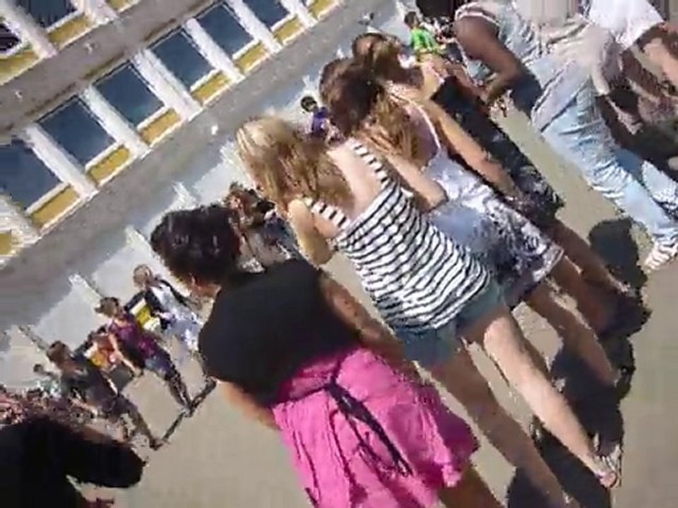Dernier jour au collège