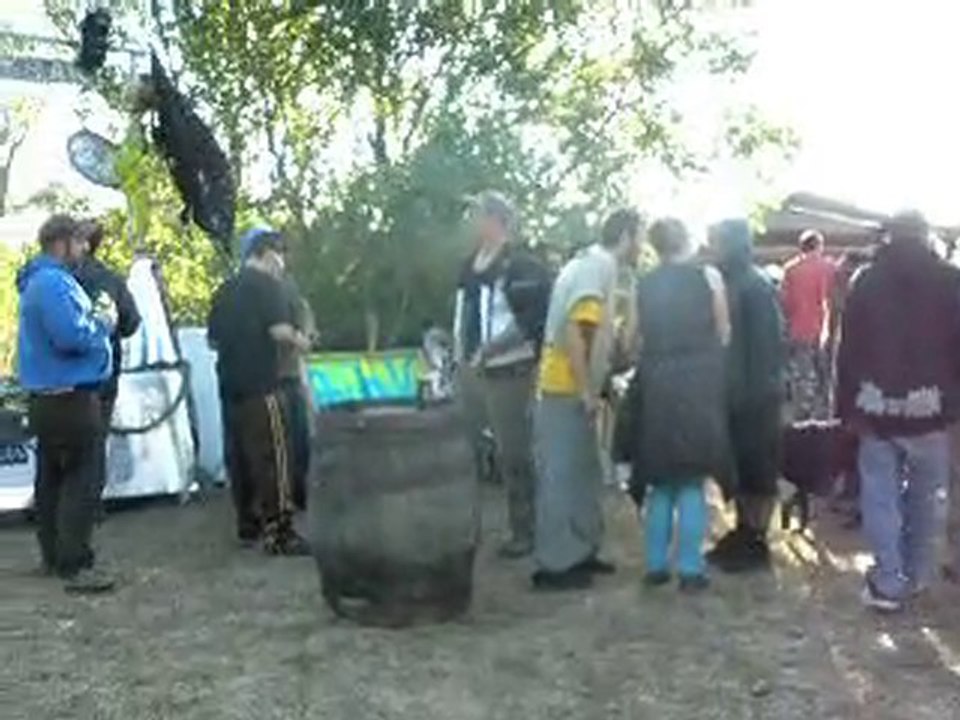 mix Malstörm -teuf des pirates