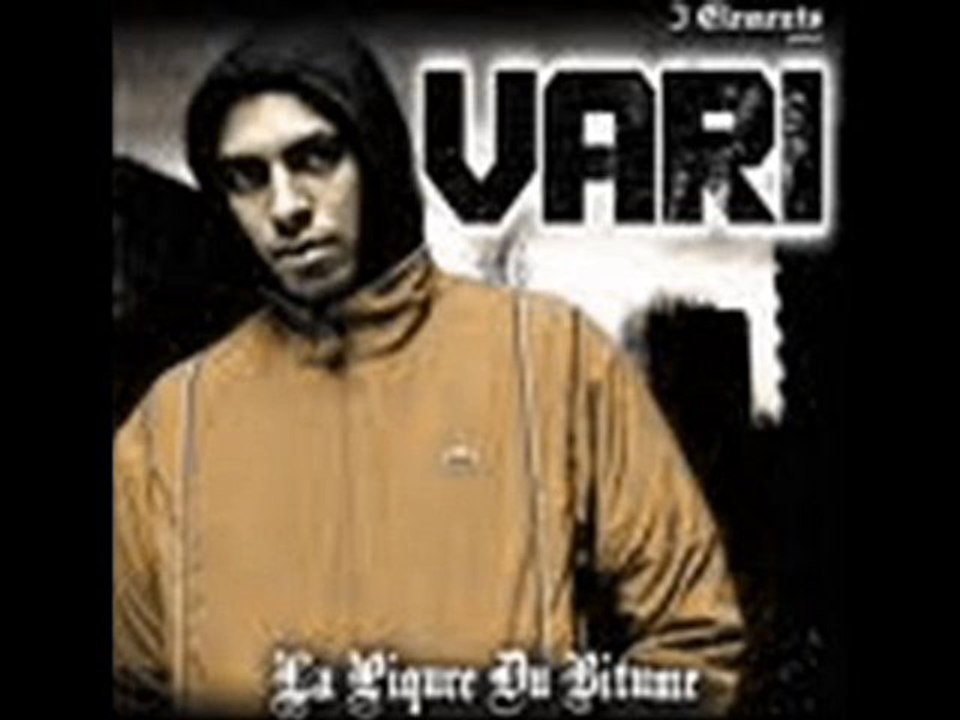 Vari - Contra-diction
