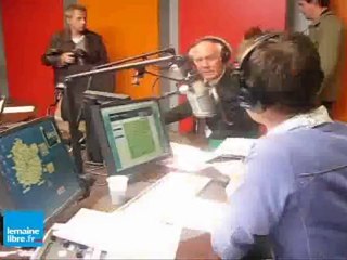 Naissance de France Bleu Maine par Le Maine Libre