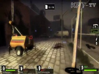 les komando pastaga testeur sur L4D2 - En pleine tête -- 3/3