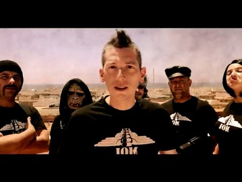 Kicé qu'à l'Chat teaser 2010 > Jif