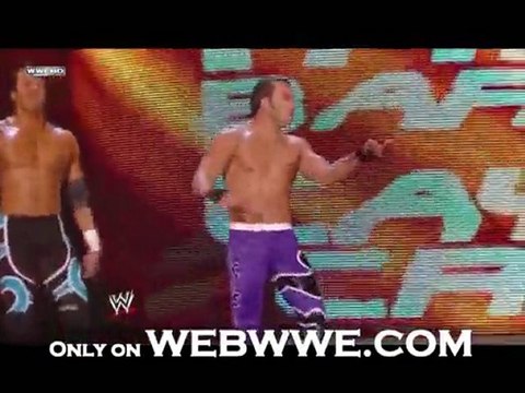 WWE Superstars 2010/06/24 - Part 1 - HD