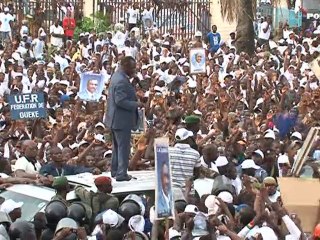 Premières élections libres en Guinée