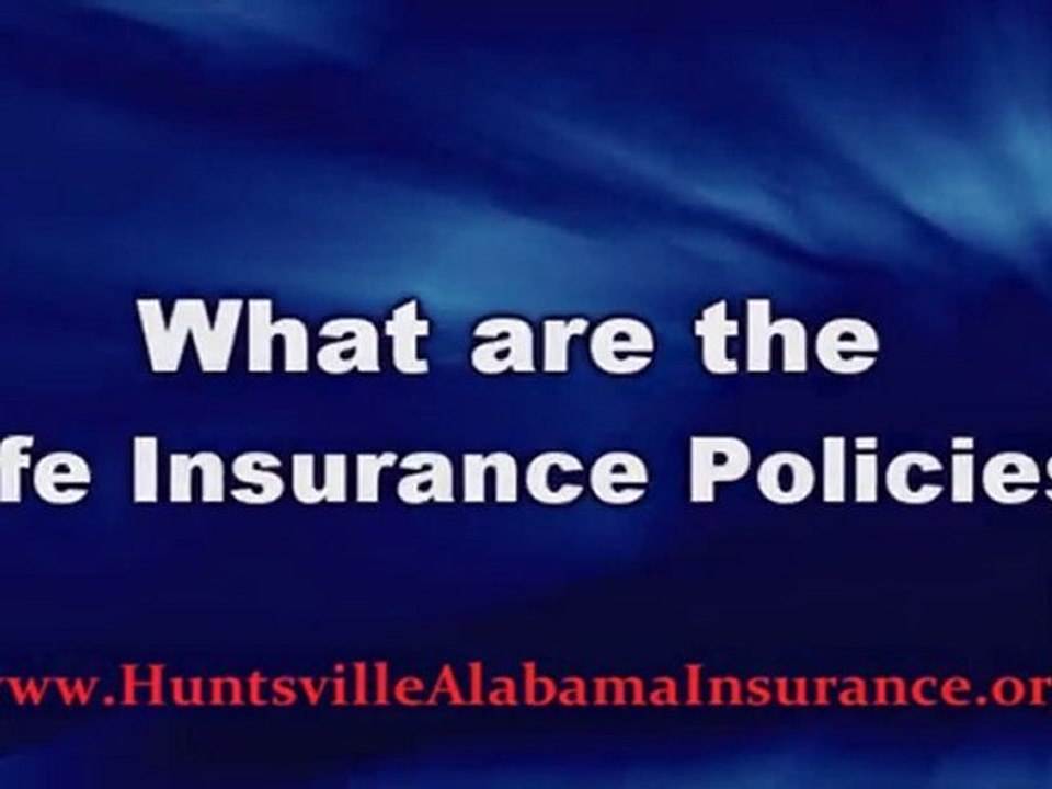 Huntsville Alabama Insurance