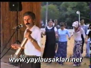 SAMSUN KADIRGA ŞENLİGİ 2003  part 2