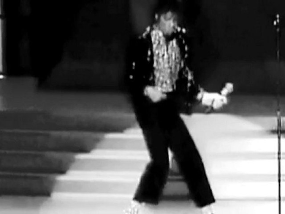 Michael Jackson : mon clip hommage