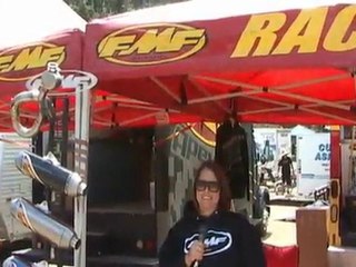 Monster Mammoth Motocross 2010: FMF