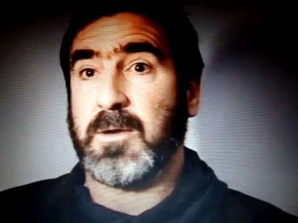 Cantona Et l'Identité Nationale