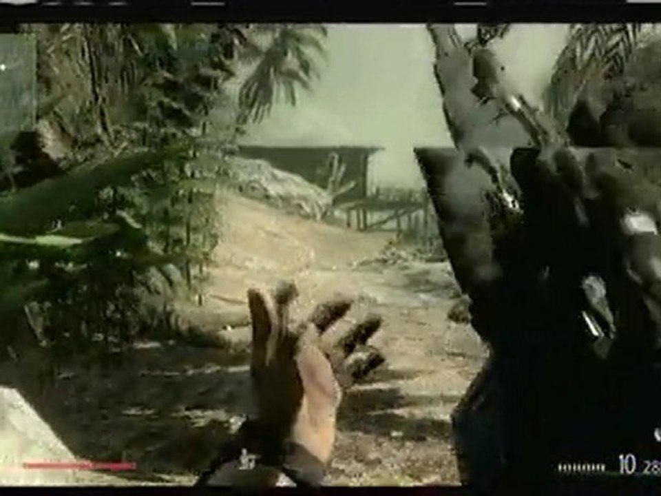 Sniper Ghost Warrior Gameplay