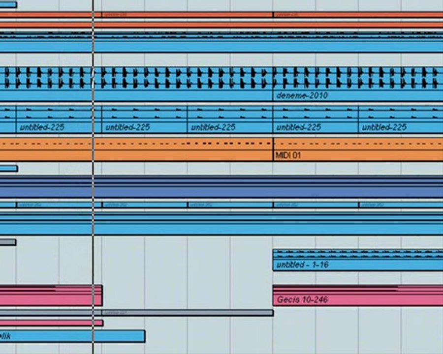 2010 Club Music - Dj Kantik - Ay Yuzlum (Orginal Mix)