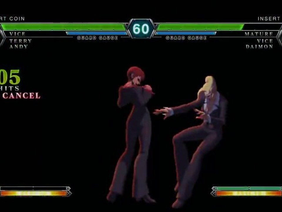 Kings of Fighters XIII - La furie de Vice