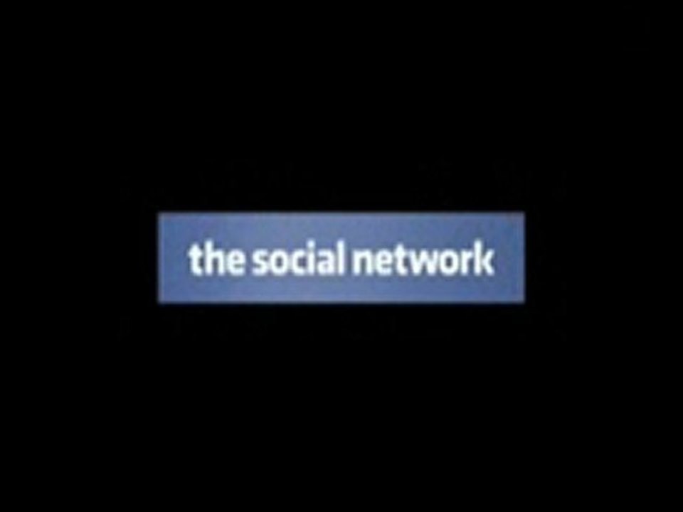 The Social Network - Teaser Trailer [VO|HD]